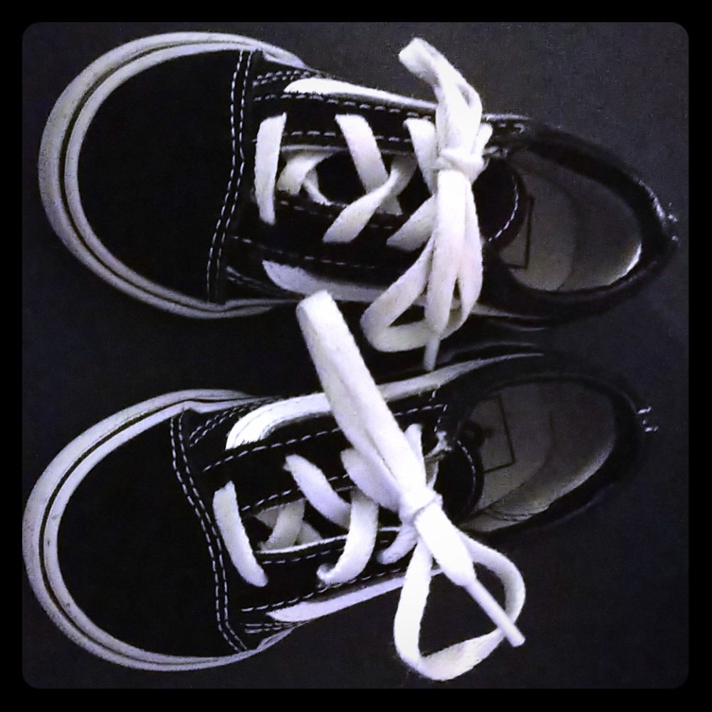 Little Kids Vans